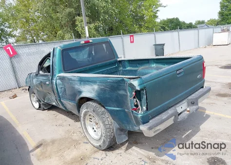 1999 Ford Ranger Xl/Xlt z USA, uszkodzony, nr VIN 1FTYR10V8XUB72290